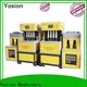 Yosion Machinery semi automatic pet blowing machine price company for cosmetics bottle 1