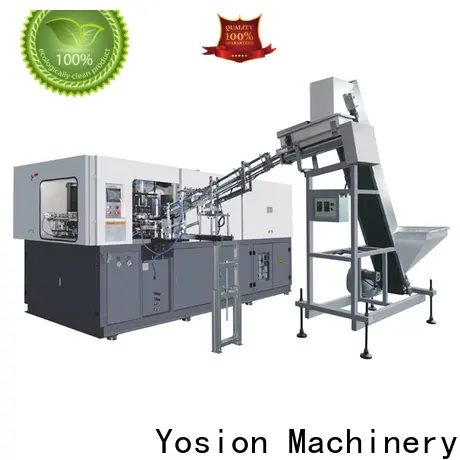 Yosion Machinery 5 liter blow moulding machine factory for hand washing bottle 1
