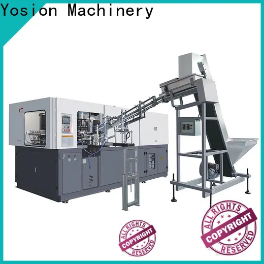 wholesale pet blow molding machine manufacturers for cosmetics bottle 1