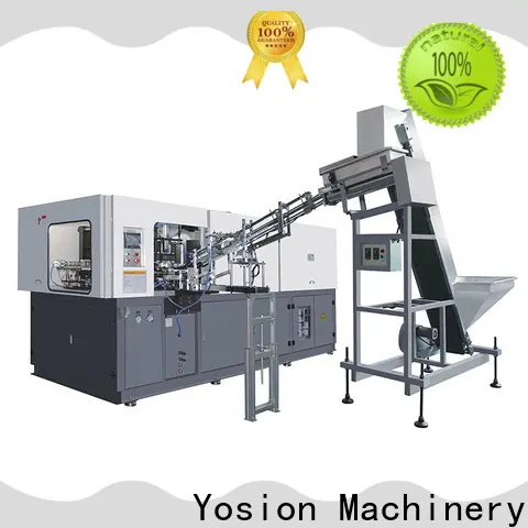 Yosion Machinery fully automatic blow moulding machine price factory for Alcohol bottle 1