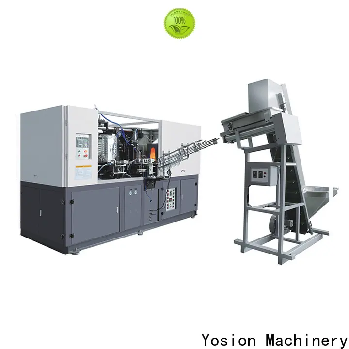 Yosion Machinery preform bottle machine supply for Alcohol bottle 1