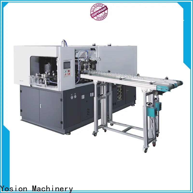 Yosion Machinery high-quality plastic blow moulding machine price manufacturers for sanitizer bottle 1