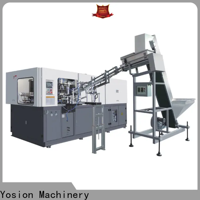 Yosion Machinery wholesale pet bottle stretch blow molding machine factory for liquid soap bottle 1