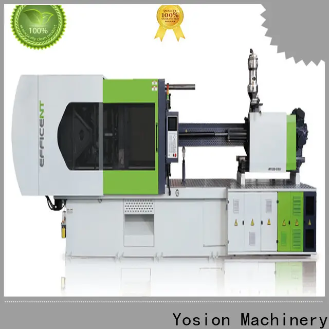 Yosion Machinery top plastic injection molding machine manufacturers supply for hand washing bottle 1
