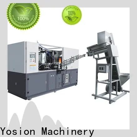 new small blow molding machine suppliers for cosmetics bottle 1