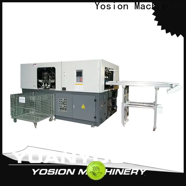 Yosion Machinery high-quality pet preform manufacturing machine for business for medicine bottle 1