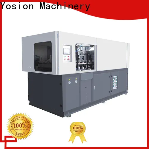 high-quality plastic bottle blowing machine for sale supply for thicker bottle making 1