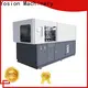 high-quality plastic bottle blowing machine for sale supply for thicker bottle making 1