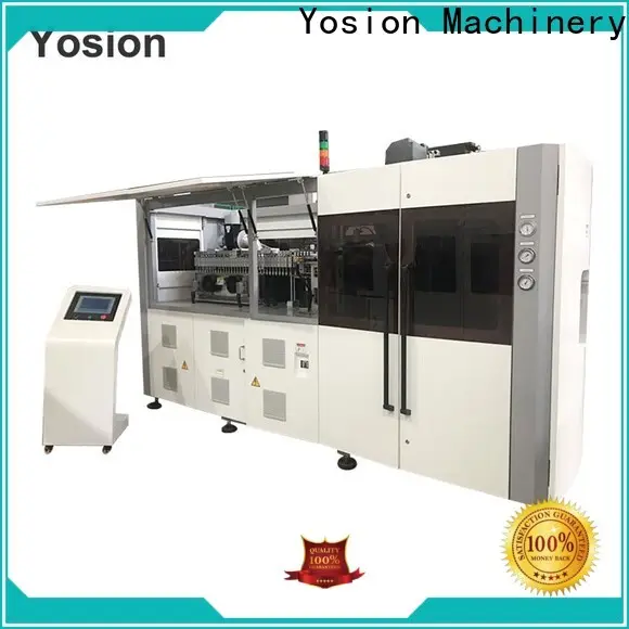 Yosion Machinery high-quality plastic blowing machine supply for bottles 1