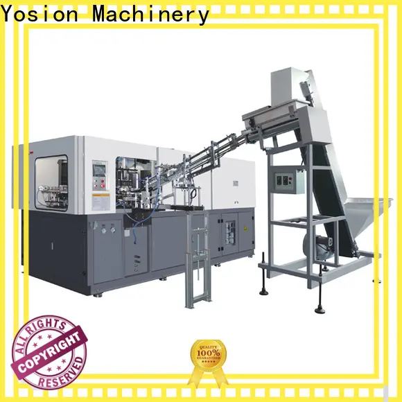 Yosion Machinery top pet molding machine for business for thicker bottle making 1
