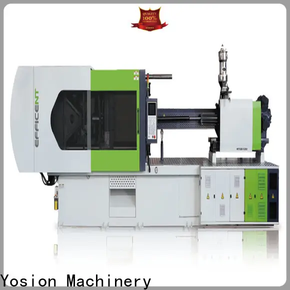 Yosion Machinery latest plastic molding machine price supply for disinfectant bottle 1
