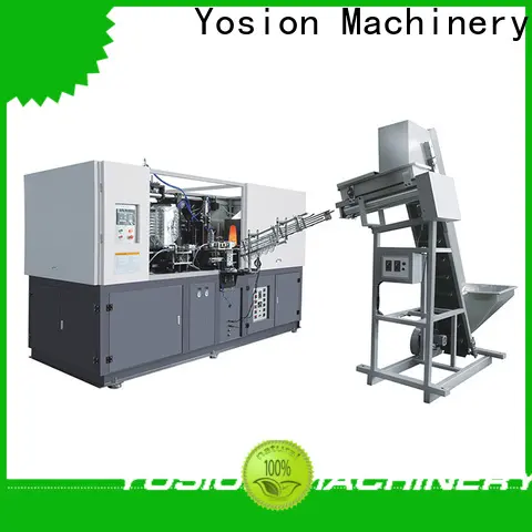 Yosion Machinery printlink blow moulding machine company for Alcohol bottle 1