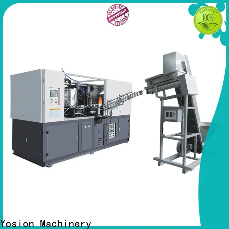 custom 250ml plastic bottle making machine company 1