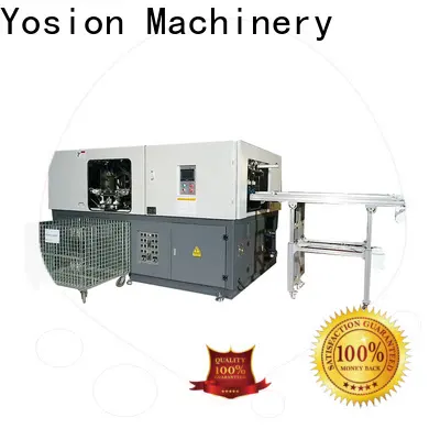 Yosion Machinery high-quality blow molding equipment manufacturers for thicker bottle making 1