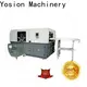 Yosion Machinery high-quality blow molding equipment manufacturers for thicker bottle making 1