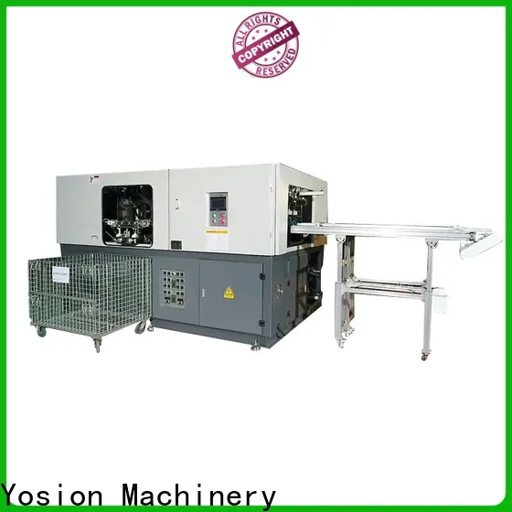 Yosion Machinery plastic pet bottle making machine supply for making bottle1 1