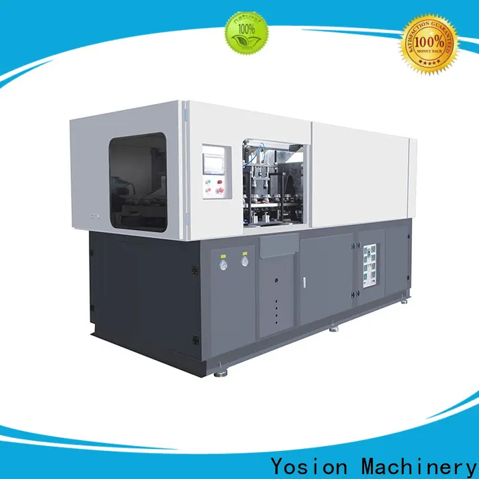Yosion Machinery hand blow molding machine manufacturers for making bottle 1