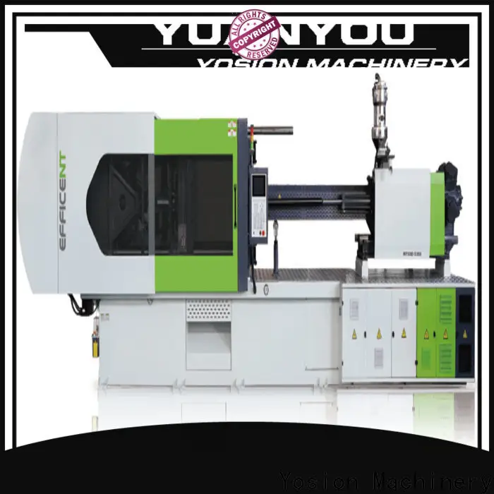 Yosion Machinery Injection machine for pet preform factory for sanitizer bottle 1