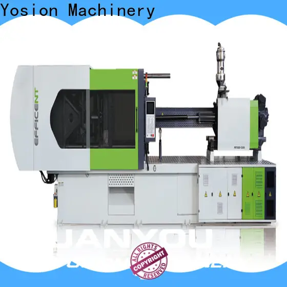 Yosion Machinery high-quality small injection molding machine supply 1