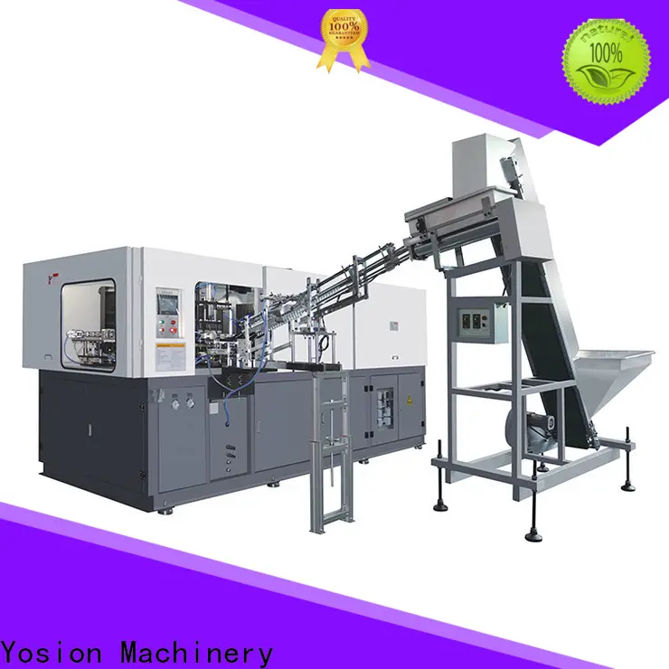 Yosion Machinery automatic pet bottle machine supply for bottles 1