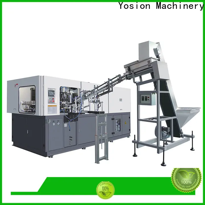 Yosion Machinery pet blow moulding machine supply for sanitizer bottle 1