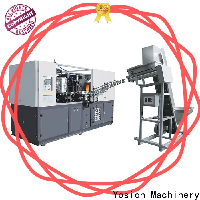 Yosion Machinery high-quality 4 cavity blow moulding machine for business for making bottle 1