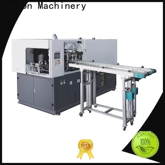 latest pet bottle blowing factory for business for making bottle 1
