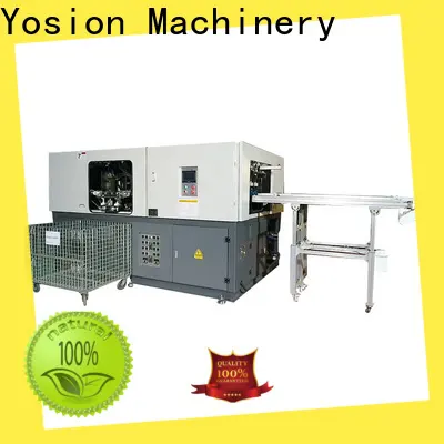 Yosion Machinery new plastic bottle preform machine supply for Alcohol bottle 1