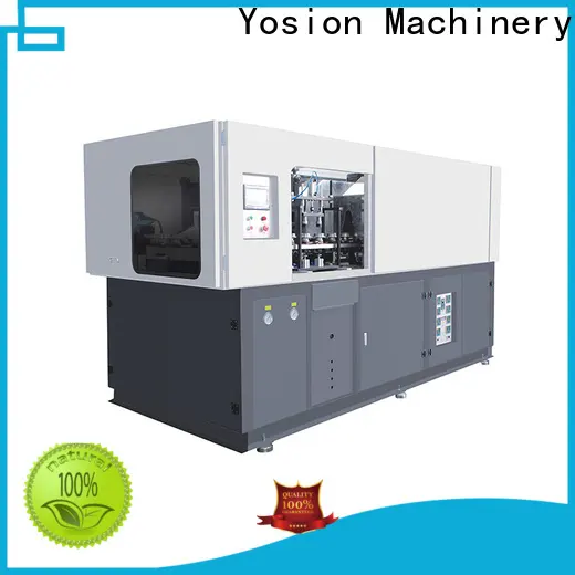 Yosion Machinery cost of pet bottle blowing machine suppliers for Alcohol bottle 1
