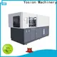 Yosion Machinery cost of pet bottle blowing machine suppliers for Alcohol bottle 1