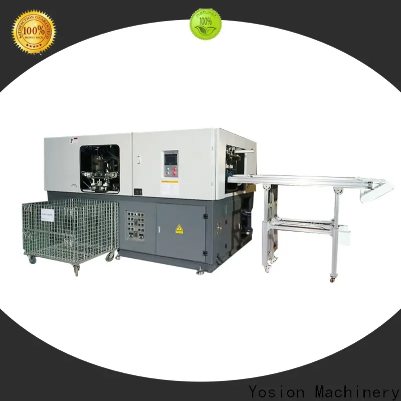 Yosion Machinery best extrusion blow molding machine manufacturer suppliers for sanitizer bottle 1