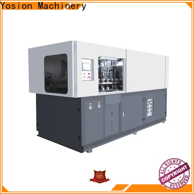 Yosion Machinery plastic bottle blowing machine price for business for making bottle1 1