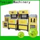 Yosion Machinery semi automatic blow molding machine company for presticide bottle 1