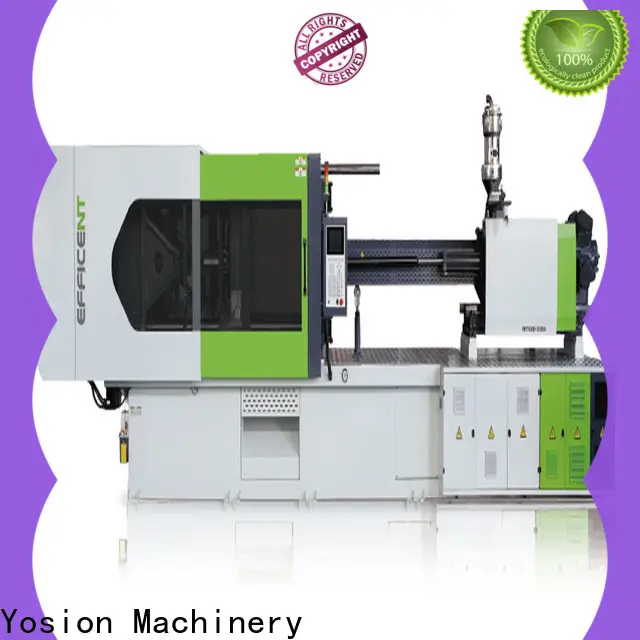 Yosion Machinery vertical injection molding machine for business for making bottle 1
