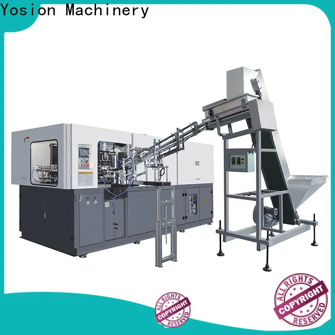 Yosion Machinery plastic injection bottle moulding machine supply for thicker bottle making 1