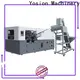 Yosion Machinery semi automatic pet blow molding machine company for presticide bottle 1