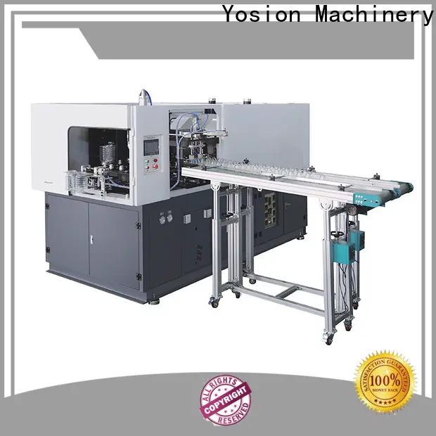 best hand operated blow moulding machine for business for Alcohol bottle 1