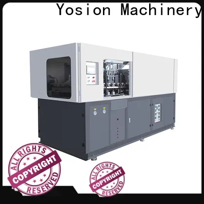 high-quality manual blow molding machines company for thicker bottle making 1
