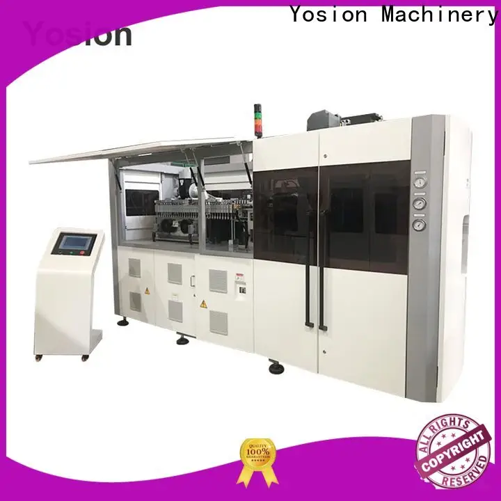 Yosion Machinery pet blowing machine company for Alcohol bottle 1
