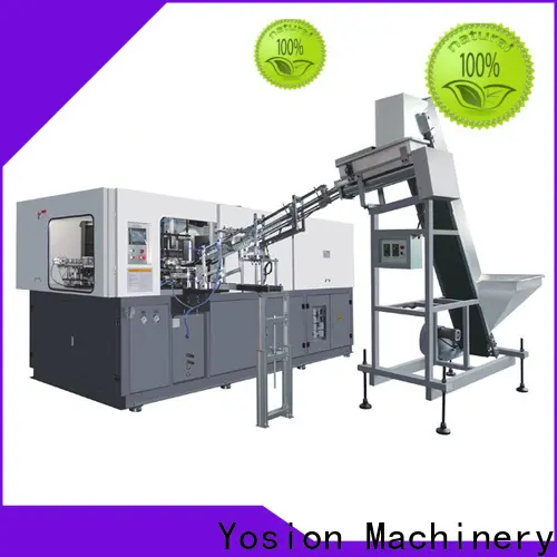 Yosion Machinery automatic pet blow molding machine company for sanitizer bottle 1