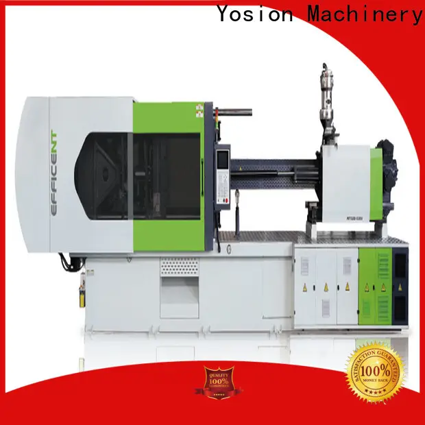 Yosion Machinery high-quality Injection machine factory for liquid soap bottle 1