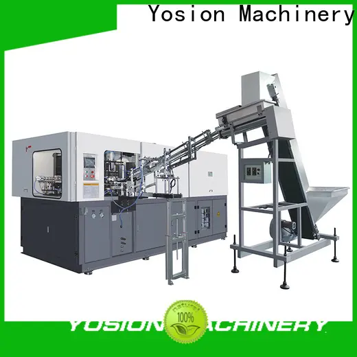 high-quality pet blow moulding machine company for liquid soap bottle 1