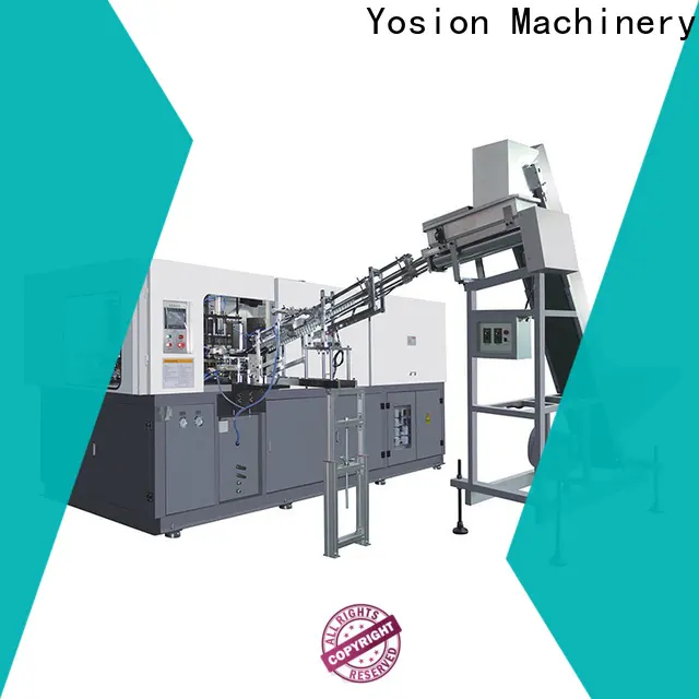 Yosion Machinery water bottle blowing machine manufacturers for thicker bottle making 1