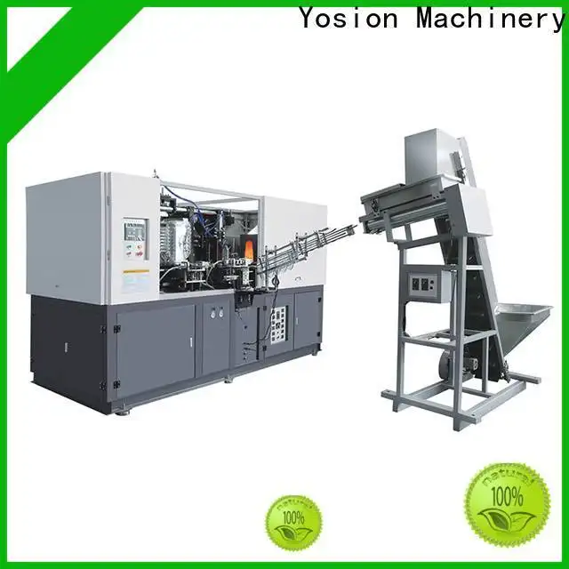 Yosion Machinery wholesale fully automatic pet stretch blow moulding machine factory for sanitizer bottle 1