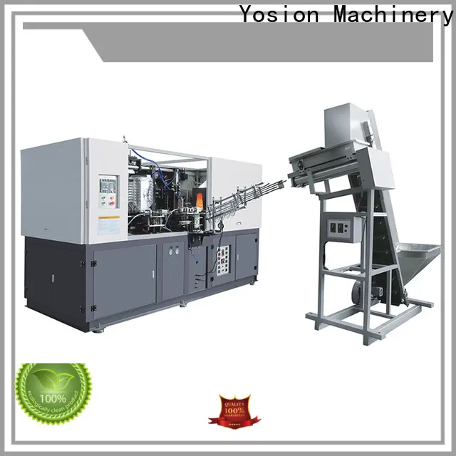 Yosion Machinery top pet bottle blow moulding machine price factory for thicker bottle making 1