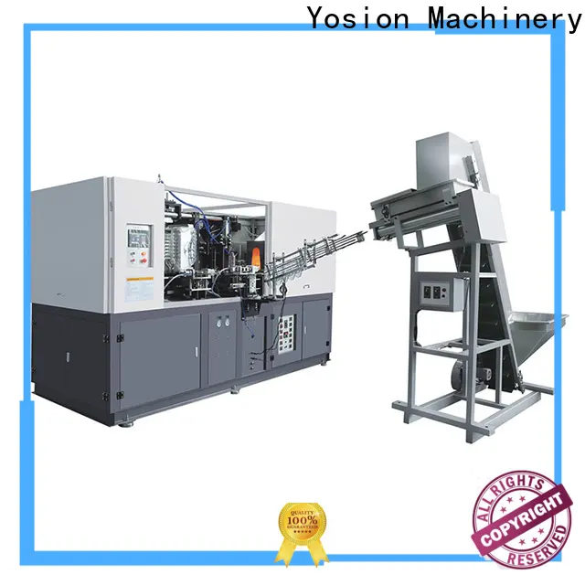 Yosion Machinery pet bottle making machine suppliers for sanitizer bottle 1