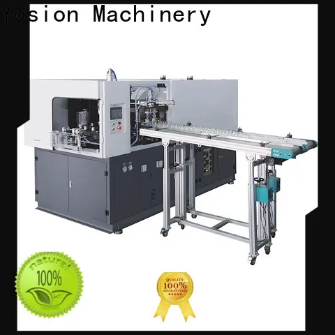 high-quality automatic pet bottle blow moulding machine factory for cosmetics bottle 1