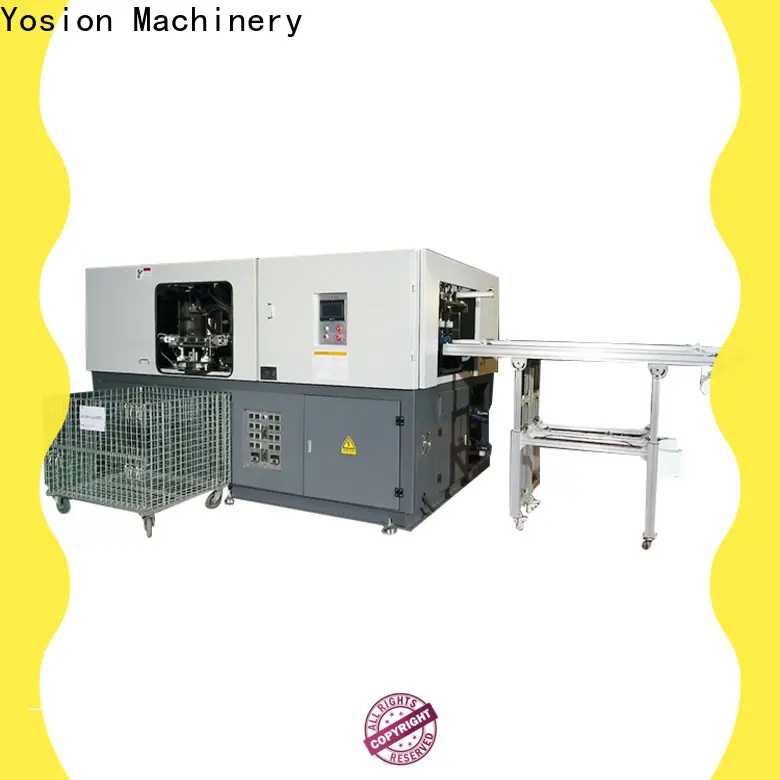 wholesale fully automatic pet stretch blow moulding machine suppliers for liquid soap bottle 1