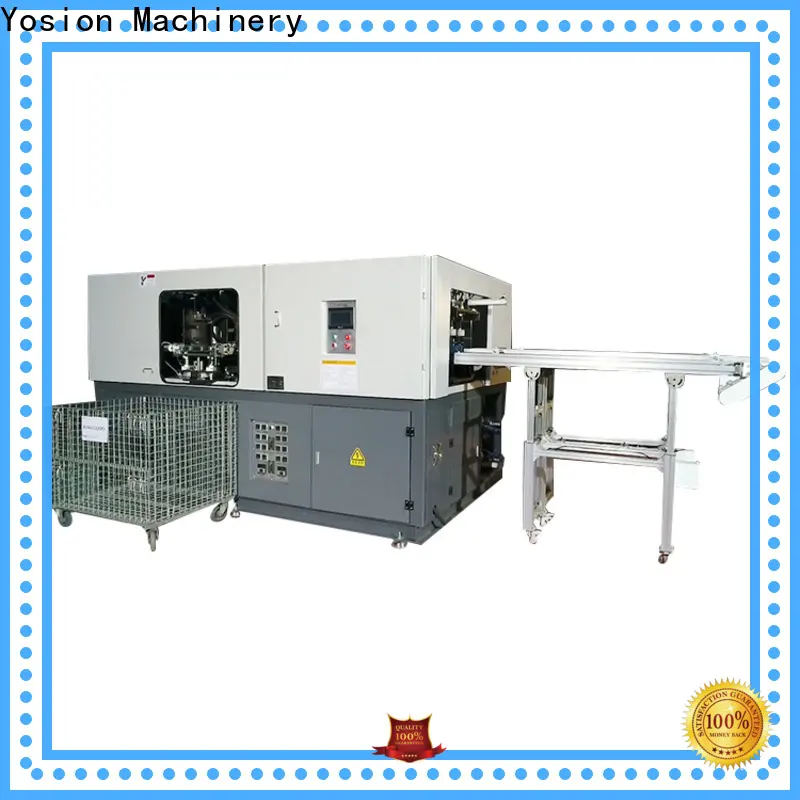 custom plastic blow moulding machine for sale factory for making bottle 1