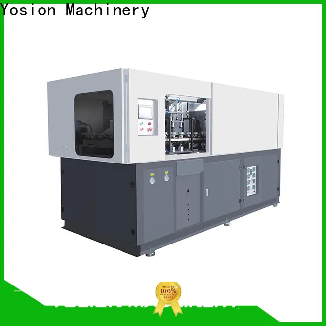 Yosion Machinery new manual pet blowing machine factory 1